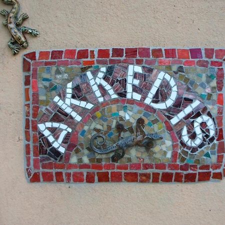 Akkedis At Artemis Apartamento Franschhoek Exterior foto